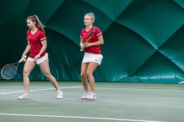 Bild 427 - RL TC RW Wahlstedt - Der Club an der Alster : Ergebnis: 1:5